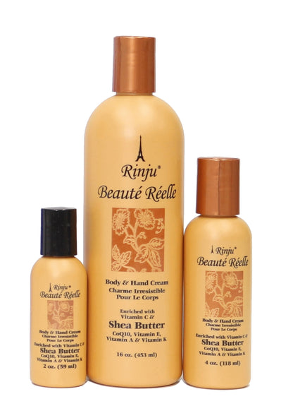 Rinju Body & Hand Lotion 2oz (12in)
