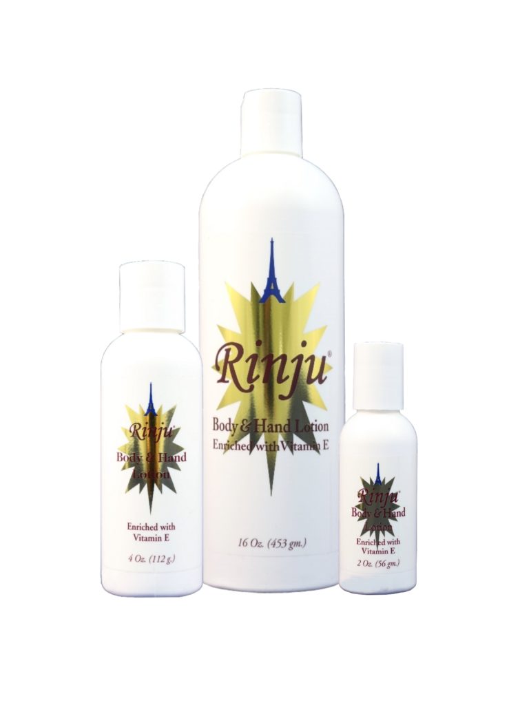 Rinju Body & Hand Lotion 2oz (12in)