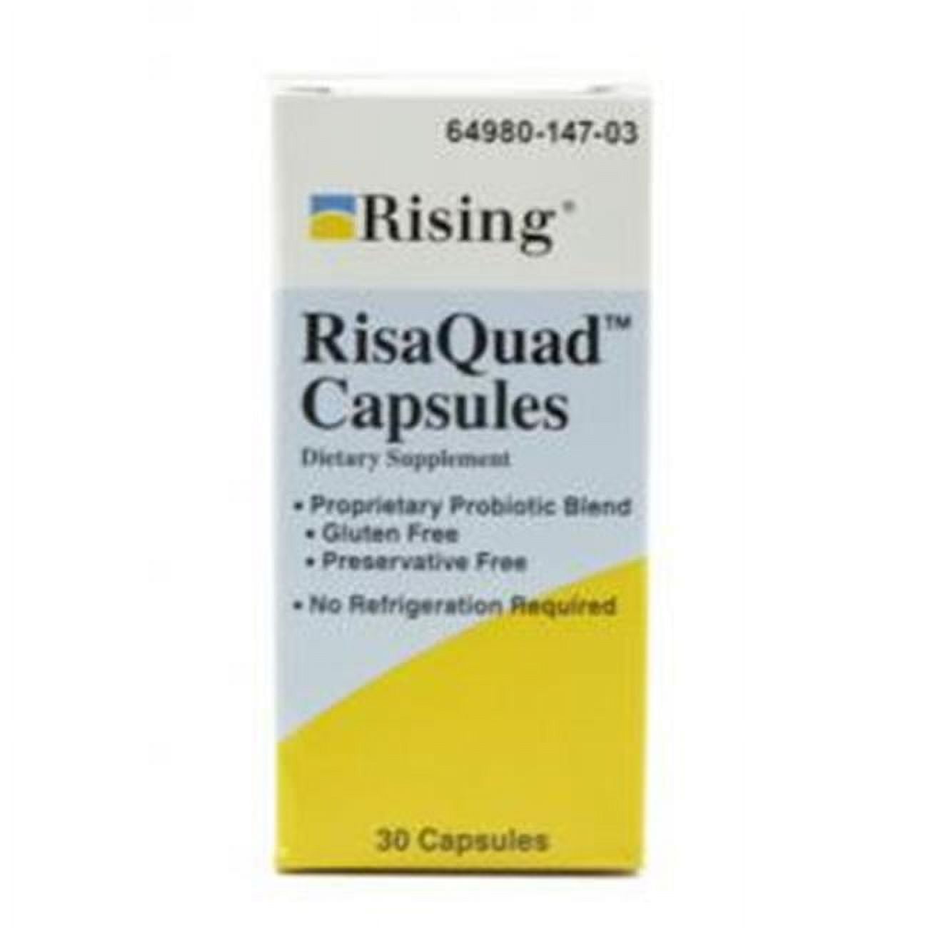 RISAQUAD CAPSULE 30CT