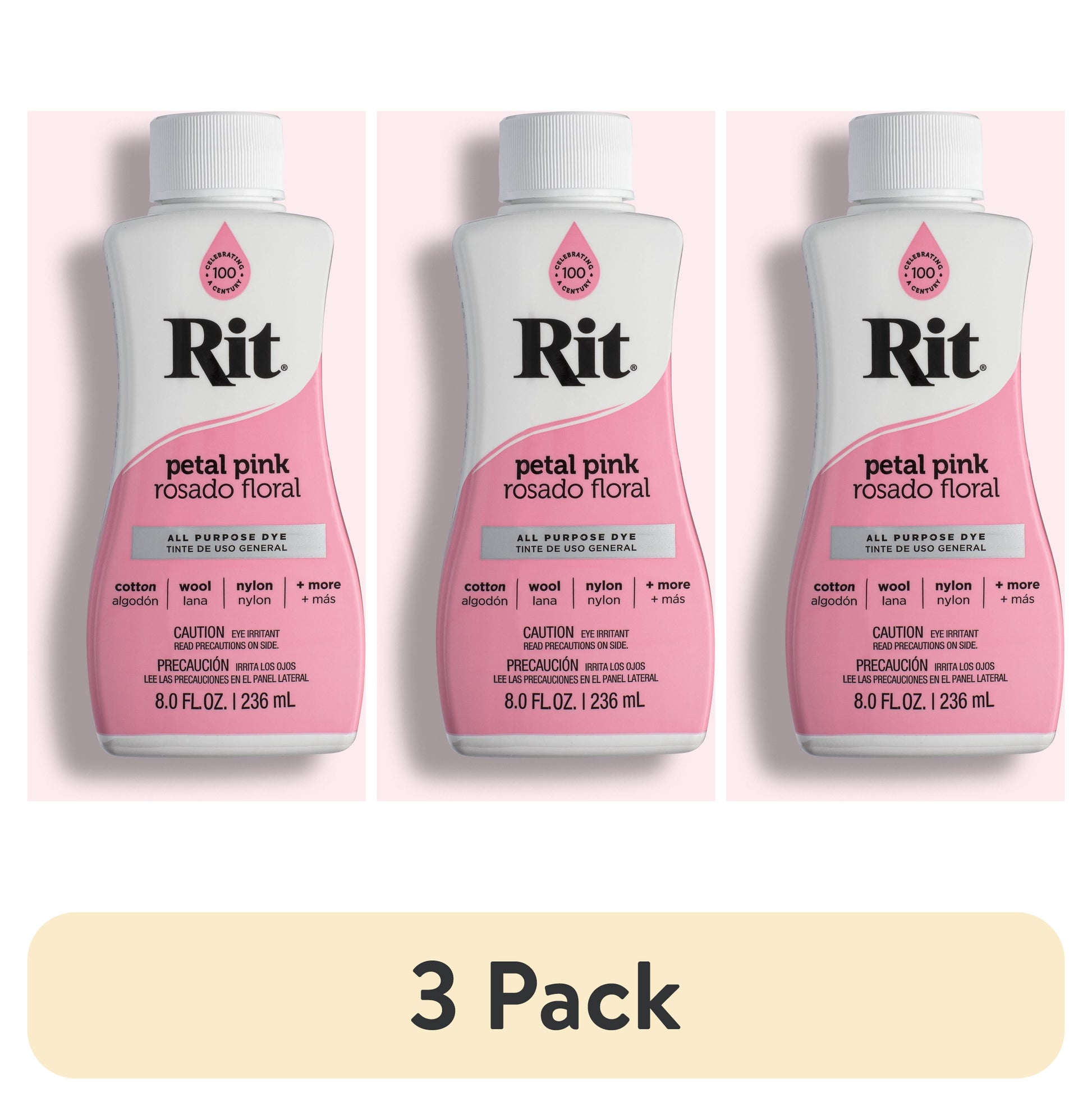 PETAL PINK LIQUID DYE