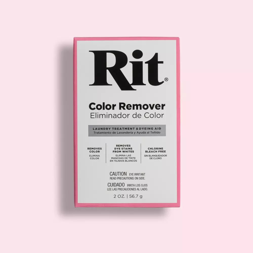 Rit Color Remover Powder 2oz