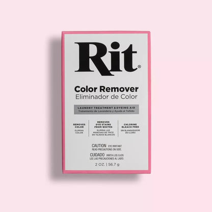 Rit Color Remover Powder 2oz