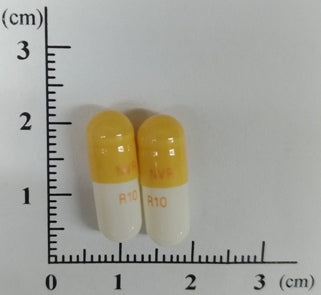 RITALIN LA CP 10MG 100         C2