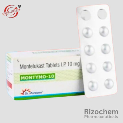 MONTELUKAST SODIUM TB 10MG 1000