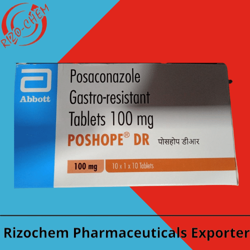 POSACONAZOLE DR TB 100MG 60
