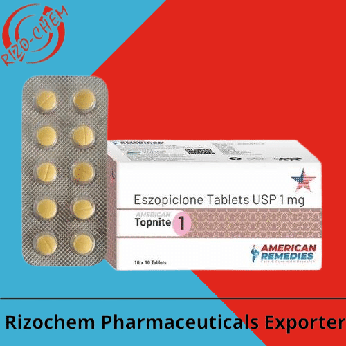 ESZOPICLONE TB 1MG 100         C4