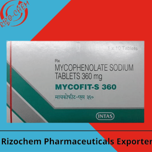 MYCOPHENOLIC ACID TB 360MG 120 DR
