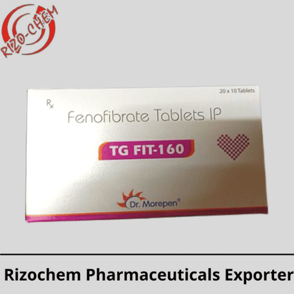 FENOFIBRATE TB 160MG 500