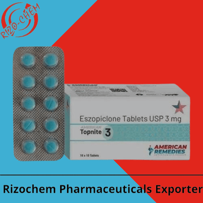 ESZOPICLONE TB 3MG 100         C4