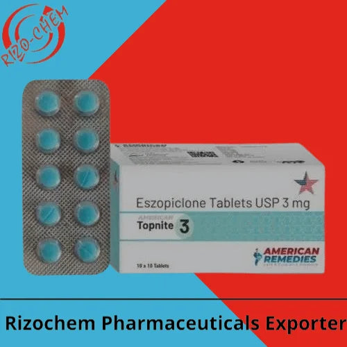 ESZOPICLONE TB 3MG 100         C4