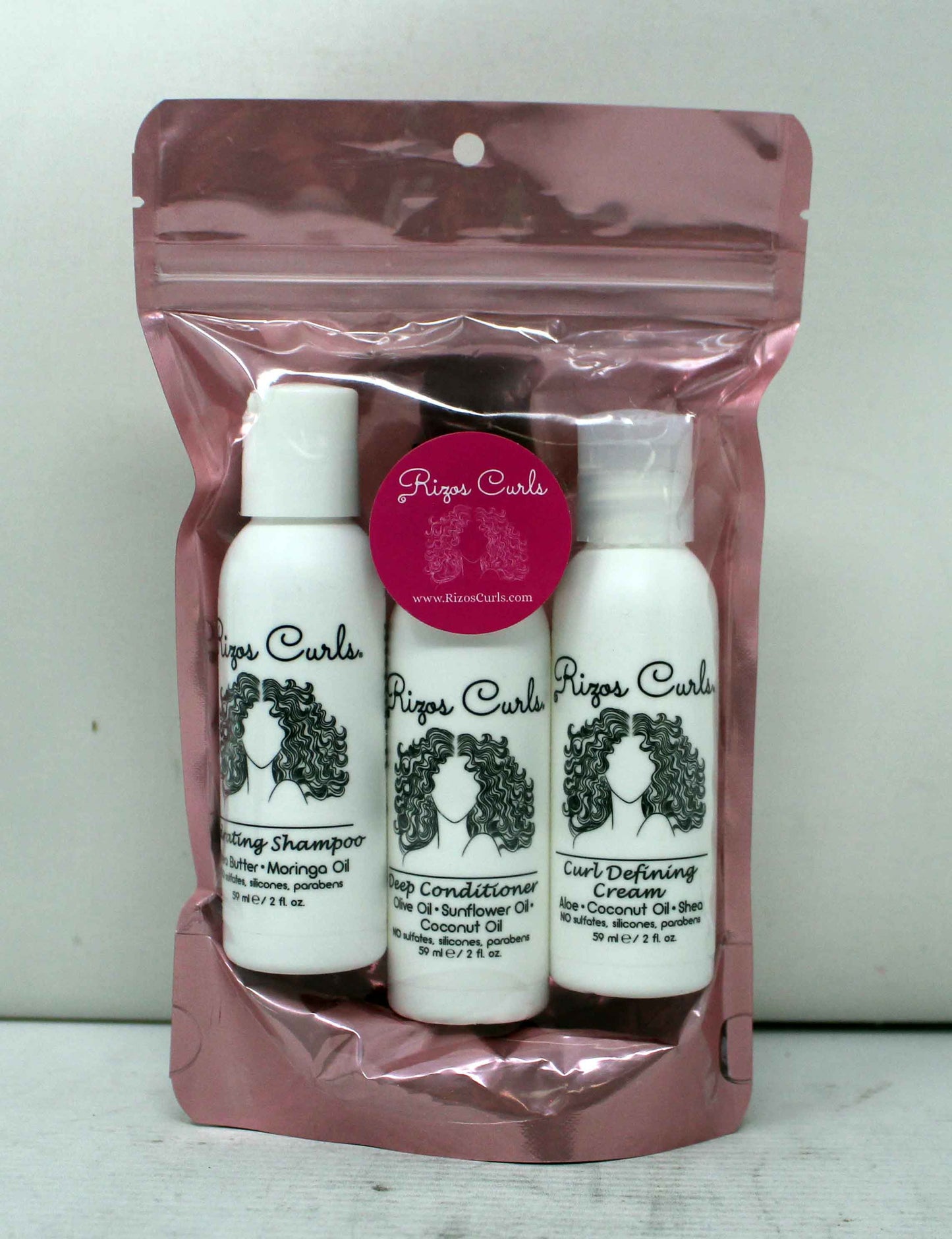 CURLS TRAVEL KIT