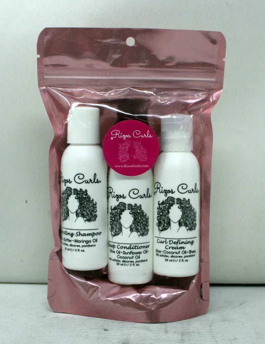 CURLS TRAVEL KIT