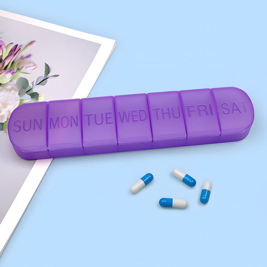 PILL ORGZ 7DAY XL