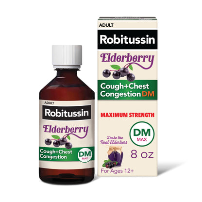 ROBITUSSIN CHILD COUGH COLD LA SYRUP 4OZ