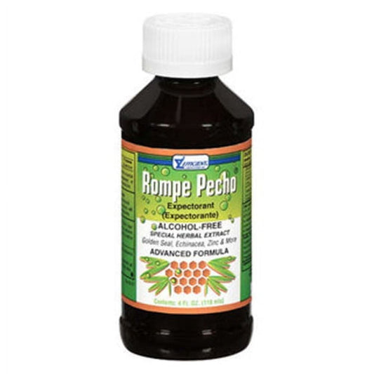 ROMPE PECHO-COUGH SYRUP REG 6OZ