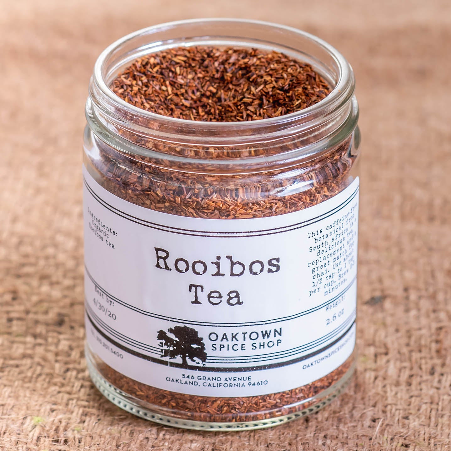 TEA,OG2,FT,ROOIBOS