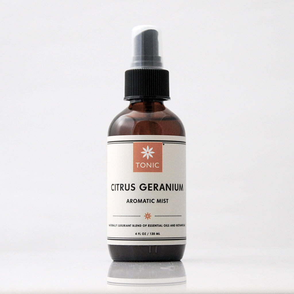 ROOM FRESHENER,GERANIUM