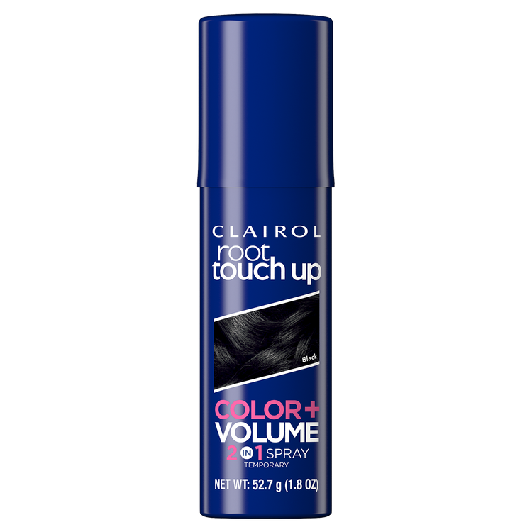 CLAIROL RTTU BLK SPRAY AR 3.7OZ