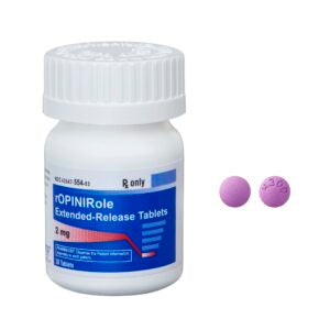 ROPINIROLE TB 2MG 100