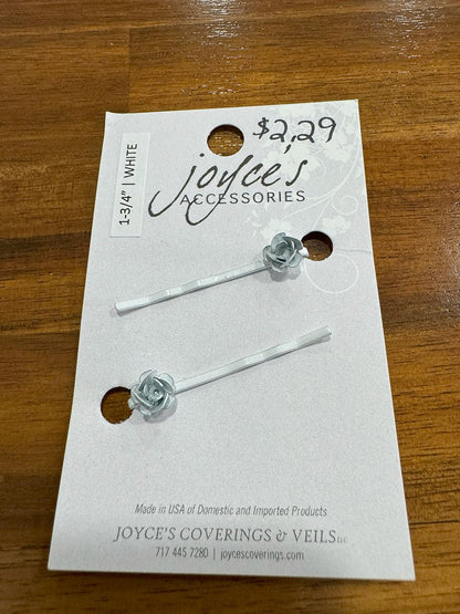 BOBBY PINS WATERCOLOR 18CT