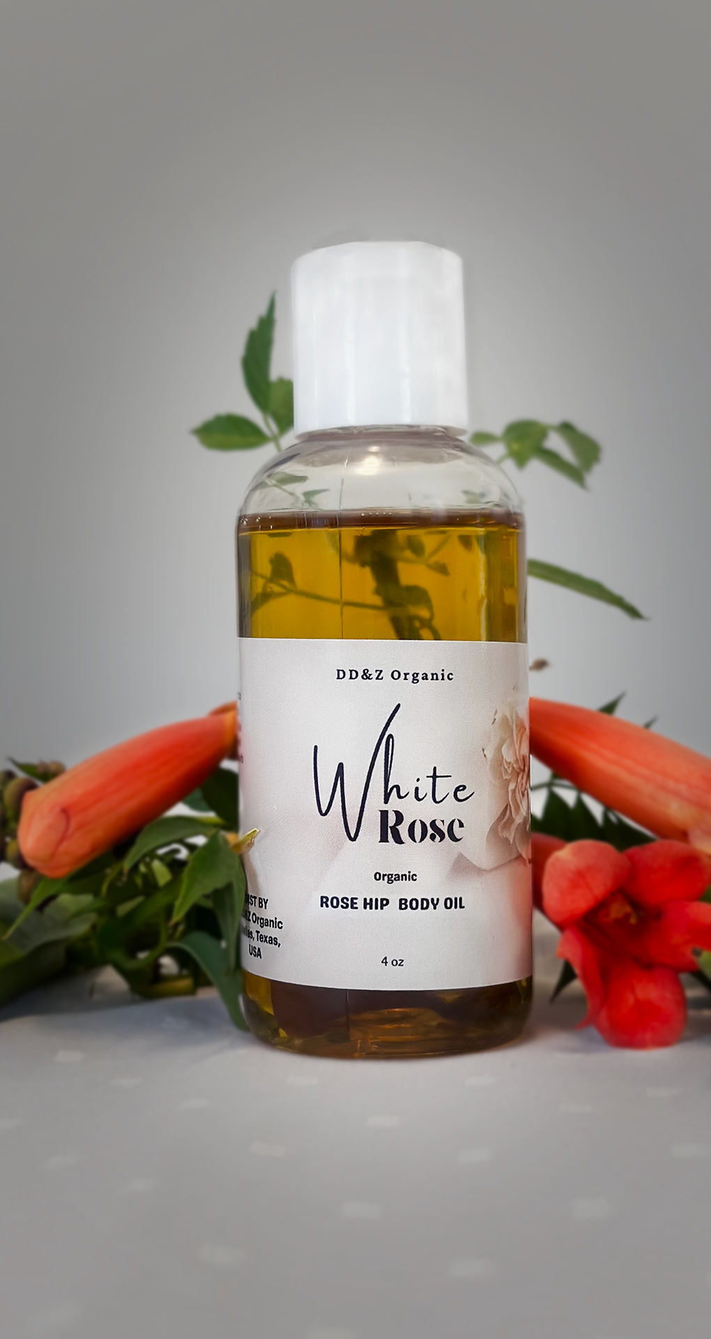 U/H ROSEHIP BODY CREAM    8.5OZ