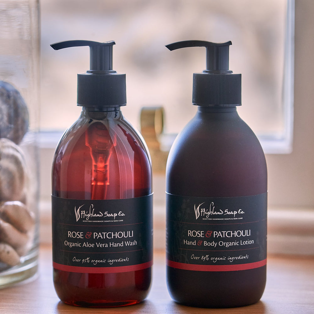 HAND WASH.BERG,PATCHOULI