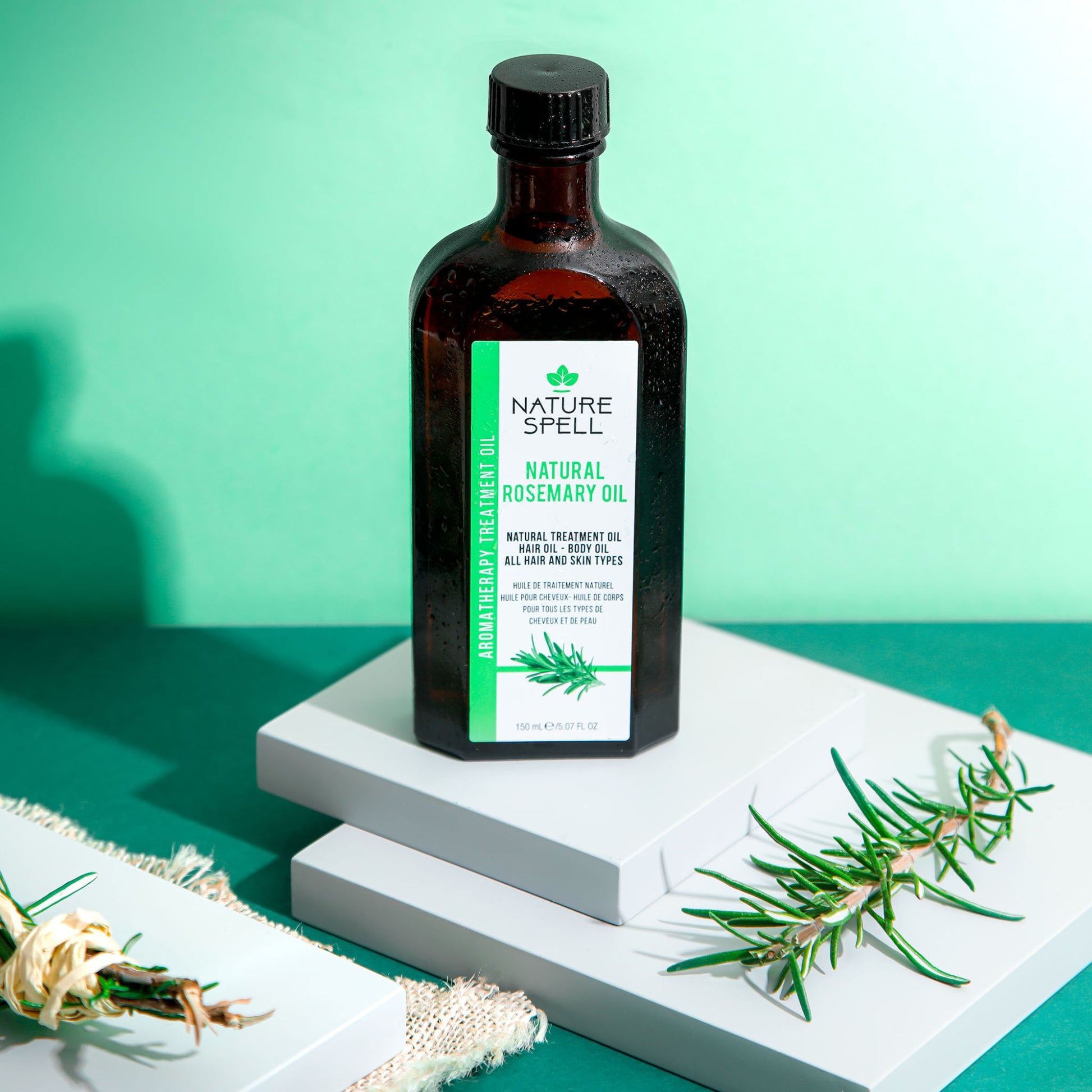 OKAY ROSEMARY NATURAL OIL DROP4