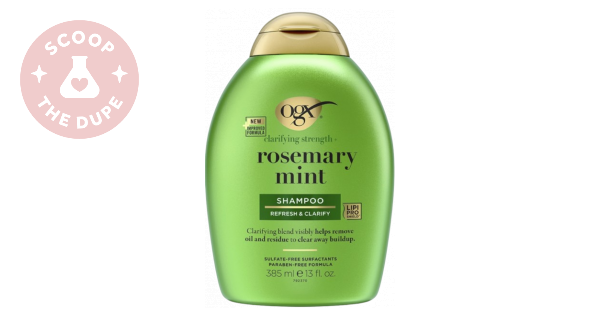 Ogx Shampoo Rosemary Mint Refresh & Clarify 13oz