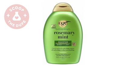 Ogx Shampoo Rosemary Mint Refresh & Clarify 13oz