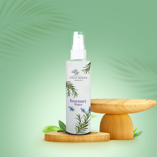OKAY ROSEMARY WATER W BIOTIN 9Z