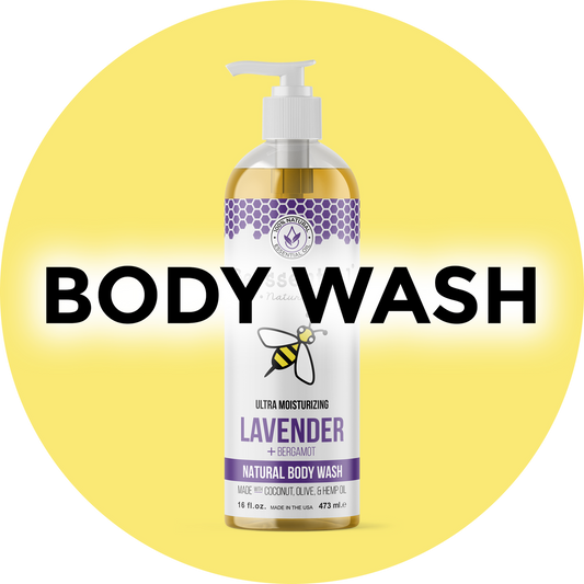 SHAMPOO & BODYWASH