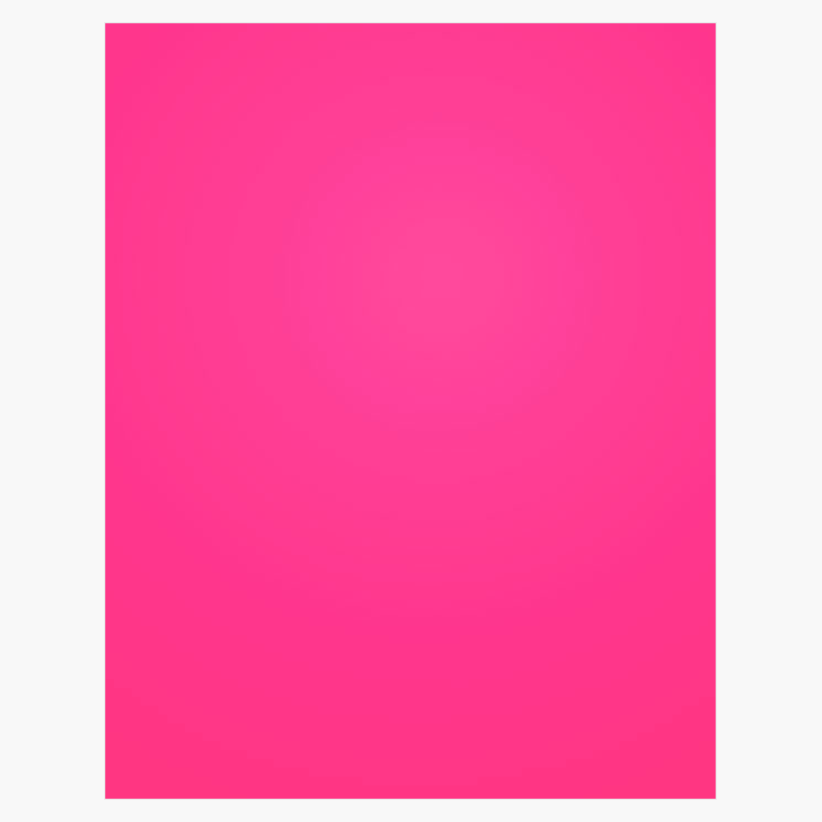 Royal Brites Fluorescent Pink Poster Board, 22" x 28"