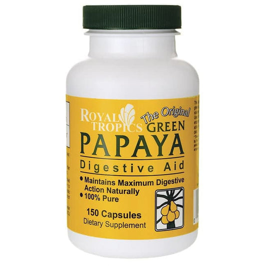 ROYAL TROPICS GREEN PAPAYA DIGESTV