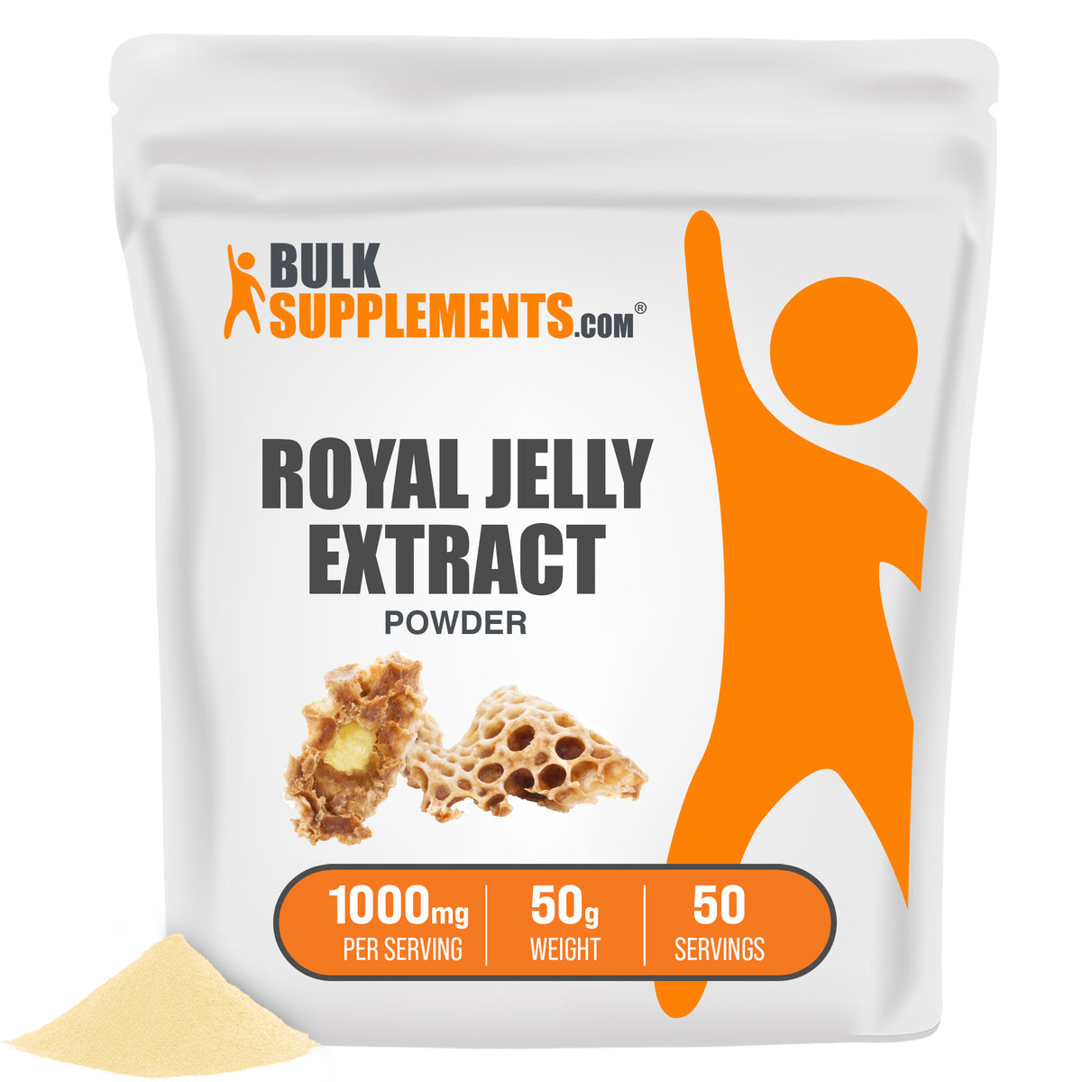BEES-WAX CR 3.5OZ ROYAL JELLY