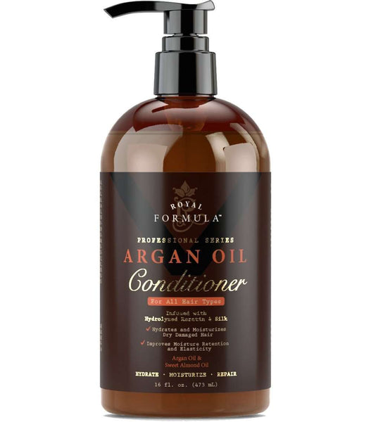 ADV ARGAN OIL CONDITIONER 8Z