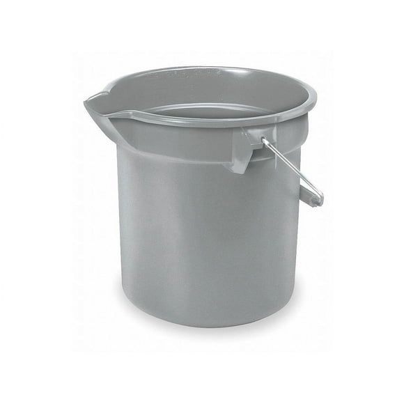 10.5 QT ROUND SPOUT BUCKET