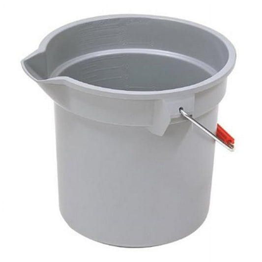 10.5 QT ROUND SPOUT BUCKET