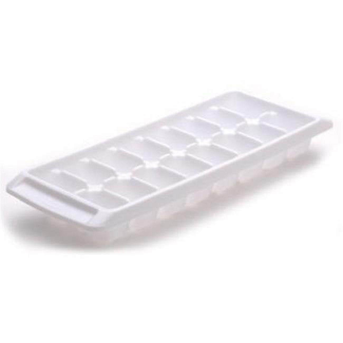 Rubbermaid Ice Cube Tray, Plastic, 1.0 CT