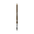 Kiss Go Brow Eyebrow Wooden Pencil Rich Choco Brown (6in)