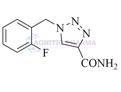 RUFINAMIDE TB 400MG 120