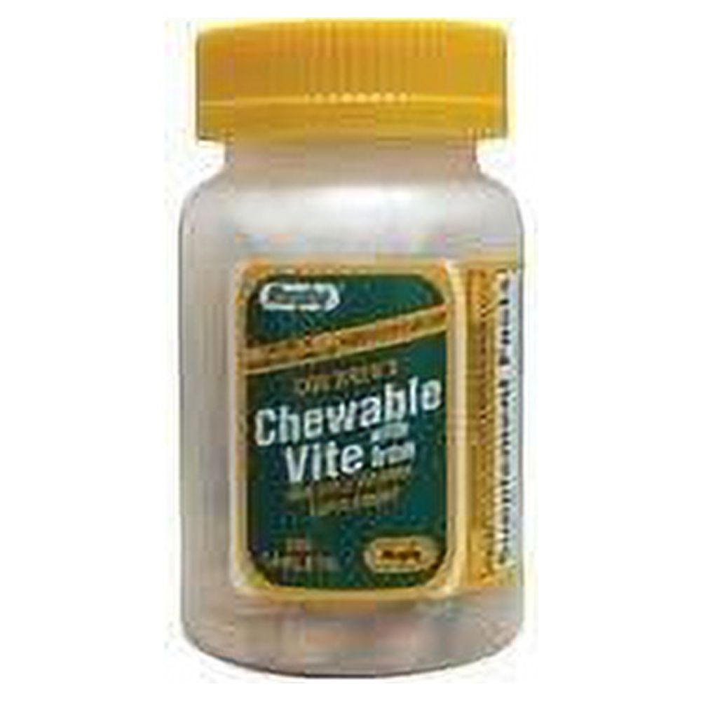 I-VITE TABLET 60CT RUGBY