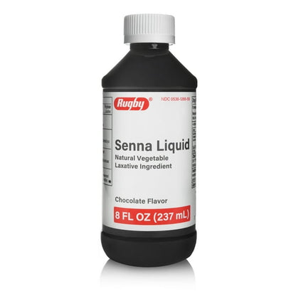 SENNA SYRUP 8OZ PHA