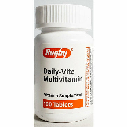 DAILY VITES TB 100