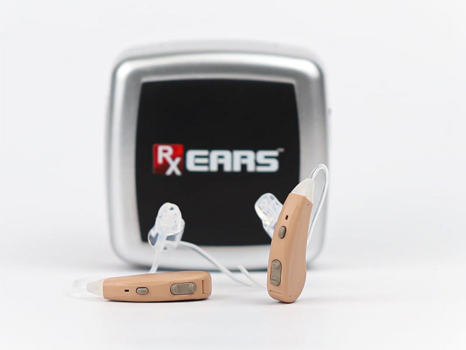 RX EARS HEARING AIDS RX8 BEIGE DS