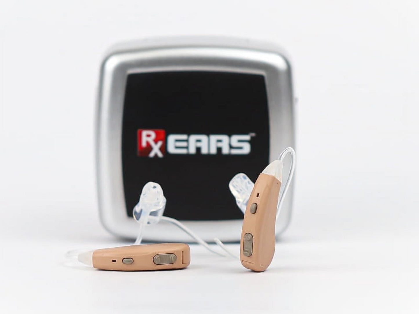 RX EARS HEARING AIDS RX4 BEIGE DS