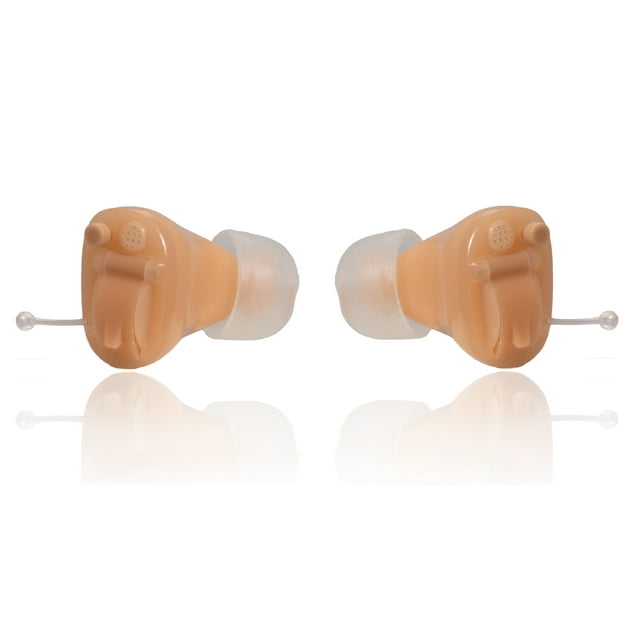 RX EARS HEARING AIDS RXI BEIGE DS