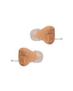 RX EARS HEARING AIDS RXI BEIGE DS