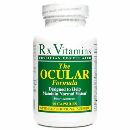 OCULAR VITAMINS TAB 60CT GERICARE
