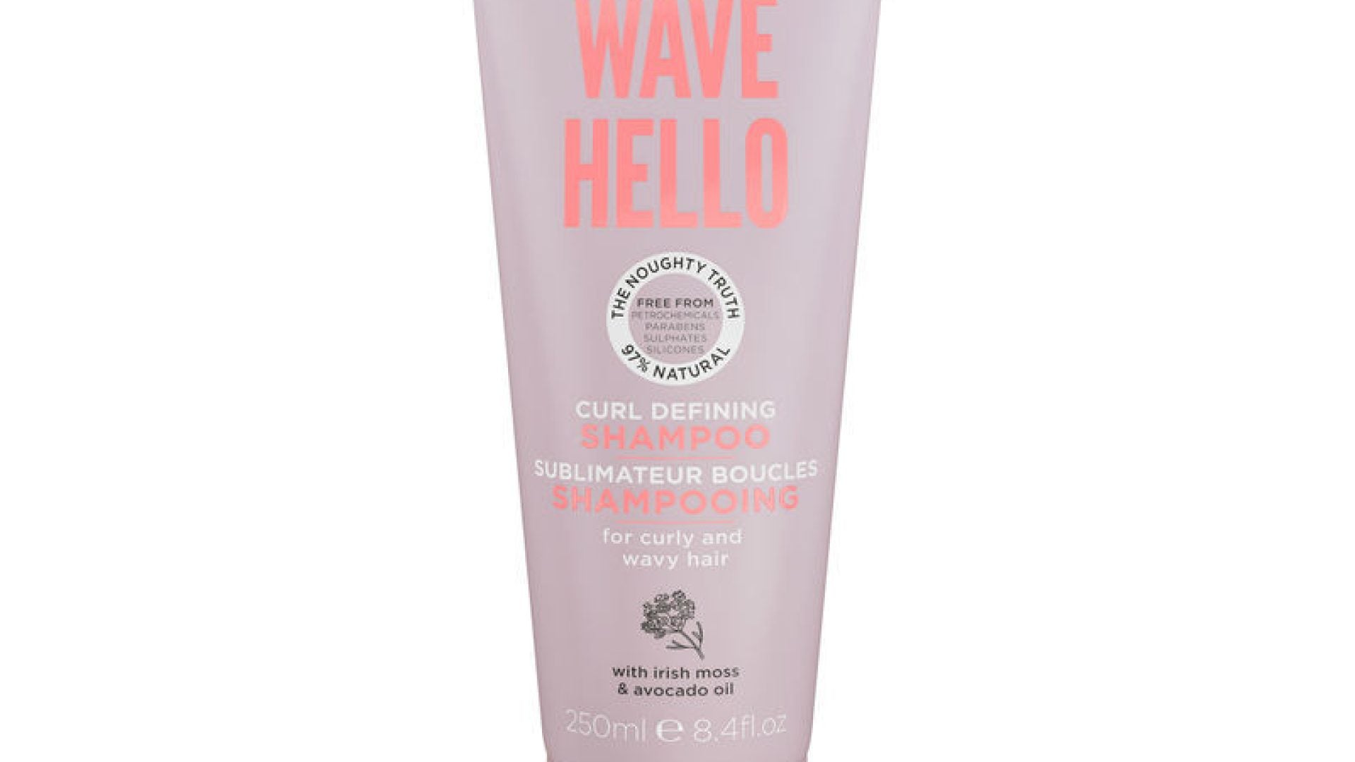 NOUGHTY ANTI-FRIZZ SHAMPOO 8.45