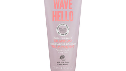 NOUGHTY ANTI-FRIZZ SHAMPOO 8.45